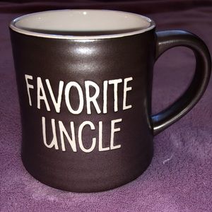 Favorite Uncle Hallmark Mug